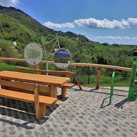 Mocivnik Affittacamere