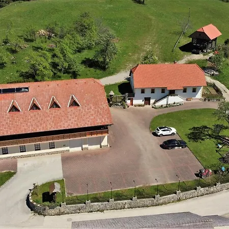 Mocivnik Affittacamere