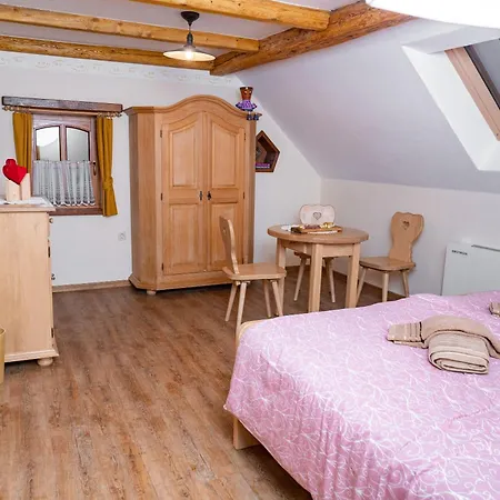 Mocivnik Affittacamere