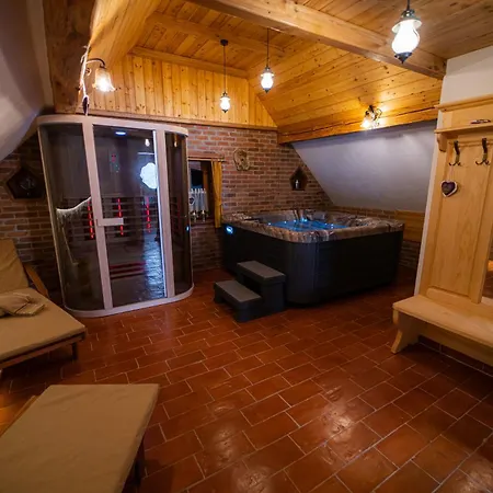 Mocivnik Affittacamere Okroglice