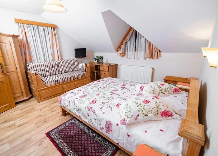 Πανσιόν Mocivnik 3*