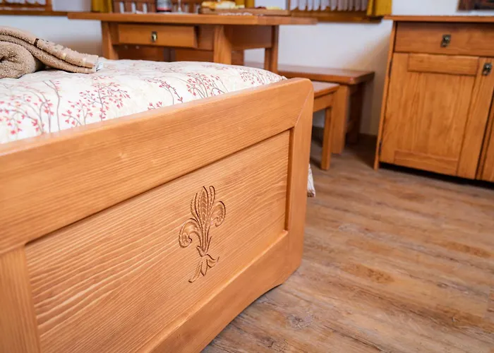 Πανσιόν Mocivnik 3*