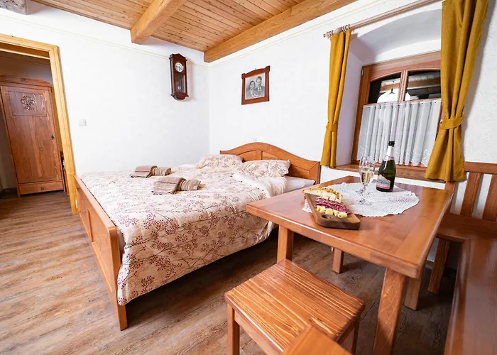 Πανσιόν Mocivnik 3*