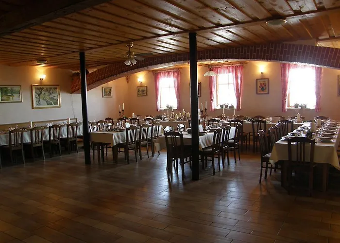 Πανσιόν Mocivnik Okroglice